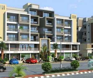 2 BHK  1188 Sqft Apartment for sale in  Shree Hari Nirmit Flora in Sanand