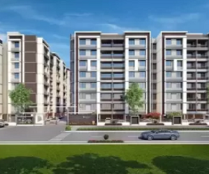 3 BHK  1440 Sqft Apartment for sale in  Apurva Aasthaa Opal in Chanakyapuri