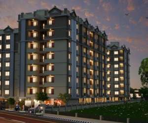 2 BHK  1170 Sqft Apartment for sale in  Shivam Sanidhya in New Maninagar