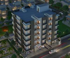 2 BHK  1053 Sqft Apartment for sale in  Sarovar Setu in Maninagar