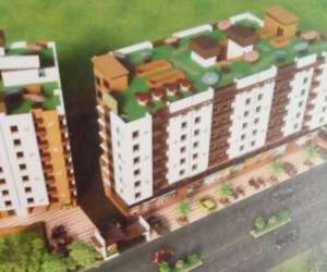 1 BHK  630 Sqft Apartment for sale in  Mohd Faruk Lakeview Residency in Ghodsar