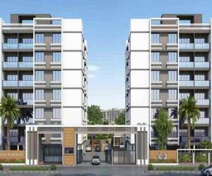 3 BHK  2286 Sqft Apartment for sale in  Het Silicon Heights in Nana Chiloda