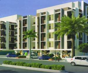 2 BHK  981 Sqft Apartment for sale in  Sahajanand Angan Avenue in Nikol