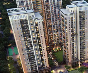 3 BHK  2150 Sqft Apartment for sale in  Silverglades hightown residences in Sector 28