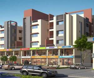 2 BHK  1080 Sqft Apartment for sale in  Galaxy Group Opal in Nava Naroda
