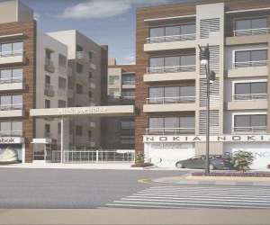 2 BHK  1053 Sqft Apartment for sale in  Darshan Alok Paradise 1 in Vastral