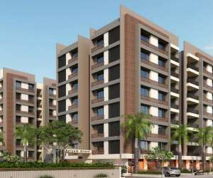 3 BHK  1908 Sqft Apartment for sale in  Suryam Grace in Vastral