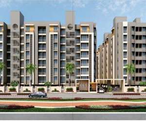 2 BHK  909 Sqft Apartment for sale in  Swastik Sanand Greens Residency 2 in Sanand