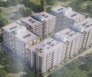 3 BHK  1287 Sqft Apartment for sale in  Soham Lotus Residency in Saraspur