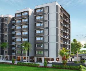 2 BHK  1445 Sqft Apartment for sale in  AES Allied Residency in Paldi