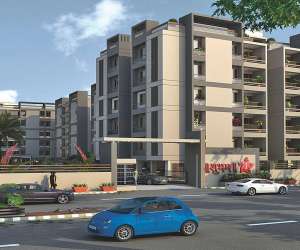 2 BHK  1134 Sqft Apartment for sale in  Shubham Developers Shubham I in Sanand