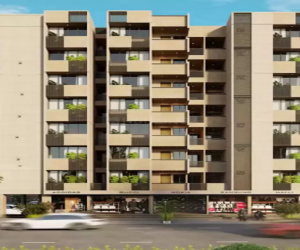 3 BHK  2025 Sqft Apartment for sale in  Shakti Shukan Elegance in Paldi