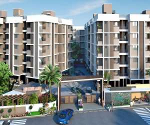 2 BHK  1044 Sqft Apartment for sale in  BN Astha Vihar in Hathijan
