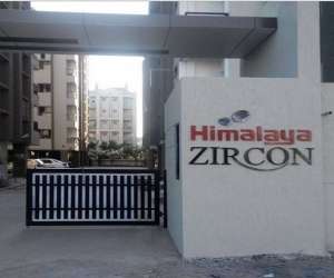 2 BHK  900 Sqft Apartment for sale in  Himalaya Zircon in Motera