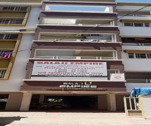 1 BHK  341 Sqft Apartment for sale in  Aakar Balaji Empire in Ravet
