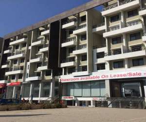 2 BHK  652 Sqft Apartment for sale in  Sankla Jaymala Business Court in Manjri