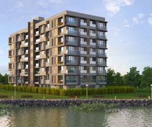 3 BHK  2205 Sqft Apartment for sale in  Aashka Floret in Sola