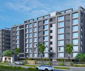 3 BHK  1170 Sqft Apartment for sale in  Sun Sun Divine 5 in Chanakyapuri