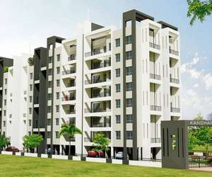 1 BHK  477 Sqft Apartment for sale in  Try Kanchan Eleena Phase I in Wakad