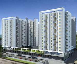 1 BHK  404 Sqft Apartment for sale in  F5 Mount Unique A Wing in Baner