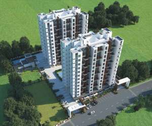 1 BHK  352 Sqft Apartment for sale in  Gagan Properties Cefiro Phase 2 in Undri