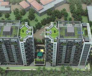 1 BHK  427 Sqft Apartment for sale in  Prithvi Presidio Buiding B Phase 1 in Hadapsar