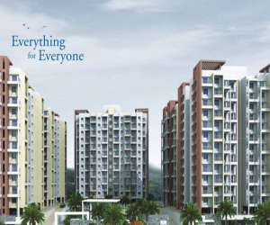 1 BHK  324 Sqft Apartment for sale in  Ranjeet Platinum Park Phase I in Undri