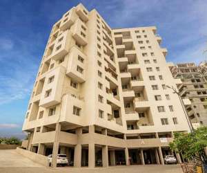 3 BHK  901 Sqft Apartment for sale in  Shashwati Reflections Building B in Wakad
