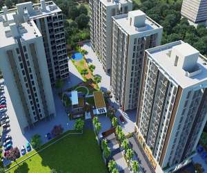 1 BHK  316 Sqft Apartment for sale in  Mantra Phase 1 Of Mantra 24 West in Gahunje