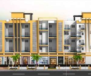 2 BHK  515 Sqft Apartment for sale in  Vijayalakshmi Gokulam Phase 1 in Kondhwa