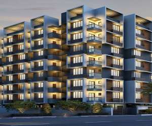 2 BHK  900 Sqft Apartment for sale in  BN DM Pride in Isanpur