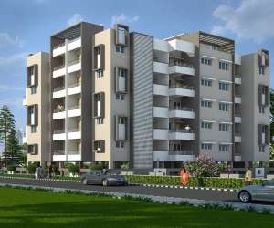 1 BHK  434 Sqft Apartment for sale in  SK Yash Square in Ravet