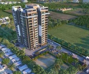 4 BHK  3525 Sqft Apartment for sale in  Sharanya Bellevue in Thaltej