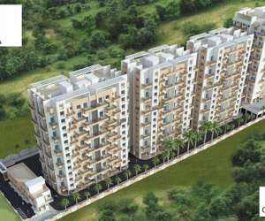 1 BHK  316 Sqft Apartment for sale in  GT Mangal Vishwa Phase 1 in Ravet