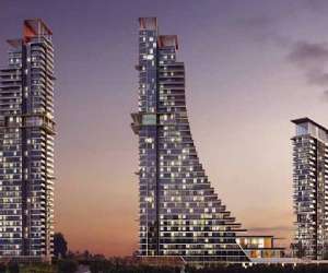 4 BHK  2085 Sqft Apartment for sale in  Amanora Gateway Tower 100 in Hadapsar