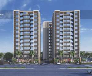 2 BHK  615 Sqft Apartment for sale in  Rajyash Riverium in Vasna