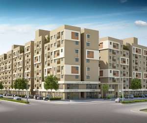 3 BHK  583 Sqft Apartment for sale in  Om Shanti Gold Plus in Narolgam