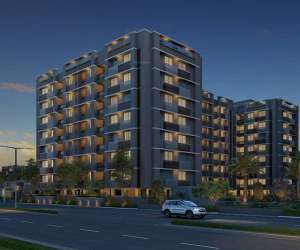 3 BHK  1854 Sqft Apartment for sale in  Shyam 84 in Motera