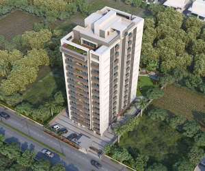4 BHK  3800 Sqft Apartment for sale in  Signature Group Ahmedabad The Bliss in Iscon Ambli Road