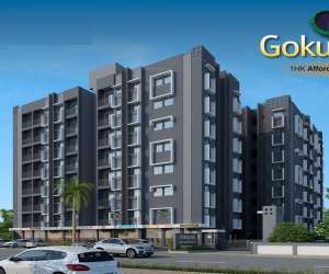 1 BHK  330 Sqft Apartment for sale in  Signature Group Ahmedabad Gokulam in Sarkhej