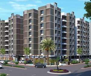 4 BHK  2061 Sqft Apartment for sale in  Arjun Grace in Naranpura