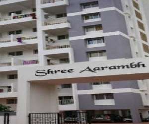 2 BHK  1054 Sqft Apartment for sale in  Shree Aarambh in Mundhwa