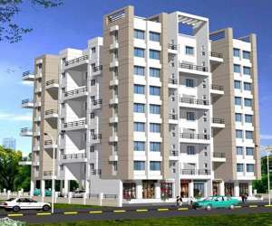 1 BHK  535 Sqft Apartment for sale in  Dugad Pushpa Pearl in Kondhwa