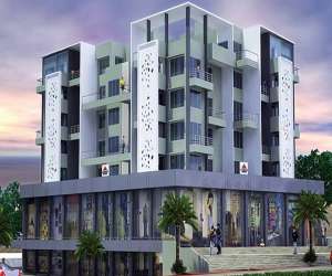 3 BHK  1344 Sqft Apartment for sale in  Legacy Square in Wakad