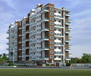 1 BHK  421 Sqft Apartment for sale in  Gokhale Anandban in Ravet