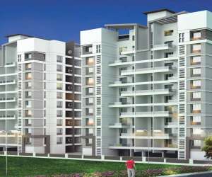 2 BHK  1077 Sqft Apartment for sale in  Tulsi Developers Shakuntla Kanade Naga in Undri