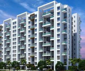 2 BHK  517 Sqft Apartment for sale in  Dynamic Realty Oasis in Undri