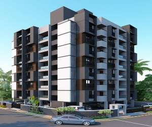3 BHK  1800 Sqft Apartment for sale in  Shree Hari Abaj Mangalya in Paldi