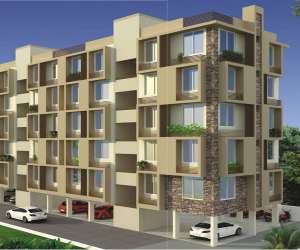 2 BHK  1021 Sqft Apartment for sale in  AVS Kavya Apartments in Jodhpur Village