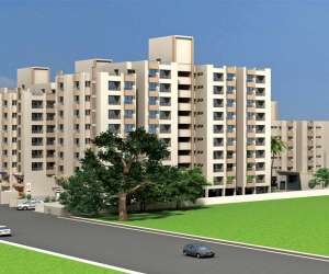 1 BHK  720 Sqft Apartment for sale in  Trilokesh River Side Park in Vasna